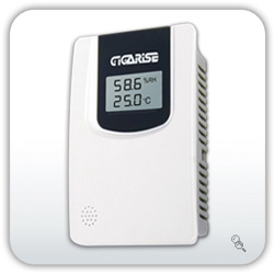 GA1000<br>溫溼度傳送器/溫溼度傳訊器/RS485溫溼度感測器</br>