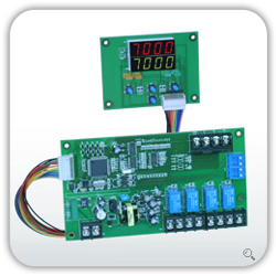 GA7000<br>熱電偶/溫度/液位/壓力/一氧化碳/出線型RS485數位PID警報控制器</br>