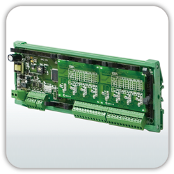 SD3000<br>多功能8迴路/熱電偶/PT100/電壓/電流/可擴充直流信號隔離轉換器</br>