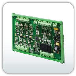 SD4000<br>多功能4迴路/熱電偶/電壓/電流/直流信號隔離轉換器</br>
