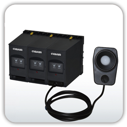 SD900<br>照度傳送器/照度傳訊器/照度室內偵測器/日照計</br>