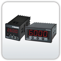 SE2600/SE6000<br>溫度/濕度/液位/壓力/電壓/電流/熱電偶/二氧化碳警報控制器</br>