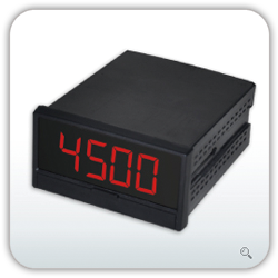 SE4500<br>單相電壓錶/單相電流錶/數位RS485通信儀錶</br>